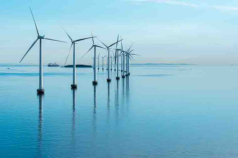 renewable energies in maritime transport